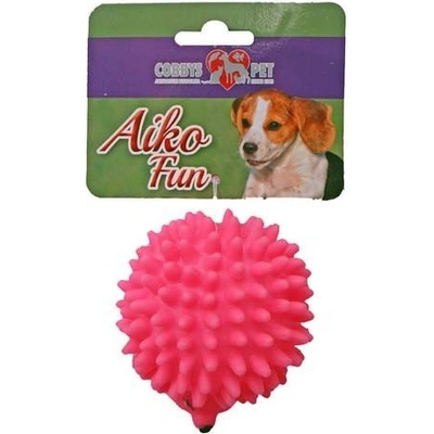 Cobbys Pet Aiko Fun Ježko 8,5 cm