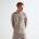 Under Armour Tech ½ Zip Long Sleeve Mens - Timberwolf