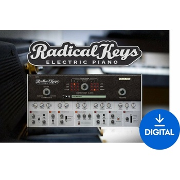 Reason Studios Radical Keys