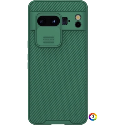 Google Pixel 8 Pro NILLKIN CamShield Калъф и Протектор