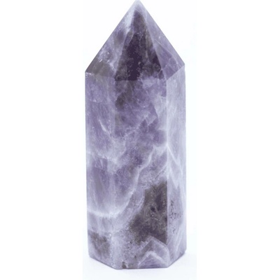 Milujeme Kameny Ametyst - obelisk AMO19