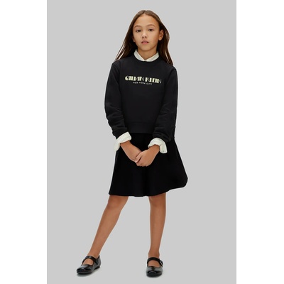 Calvin Klein Детски памучен суичър Calvin Klein Jeans (IG0IG03069.128.176.PPY2)