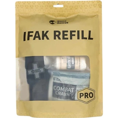 Rhino Profesionální lékárnička v plastovém uzavíratelném vaku IFAK Refill