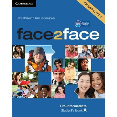 face2face Pre-intermediate A Student's Book