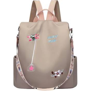 HARAHU Раница ai-37075 - Кафява 2 kp37075 (ai-37075)