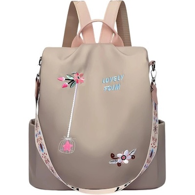 HARAHU Раница ai-37075 - Кафява 2 kp37075 (ai-37075)