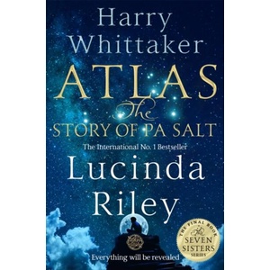 Atlas: The Story of Pa Salt | Lucinda Riley (ISBN: 9781529043525)