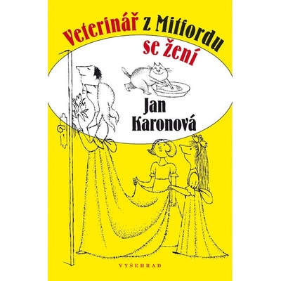 Veterinář z Mitfordu se žení