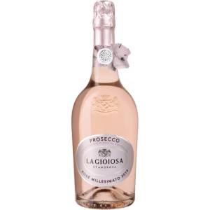 La Gioiosa Prosecco Rosé DOC Millesimato - пенливо вино 750ml