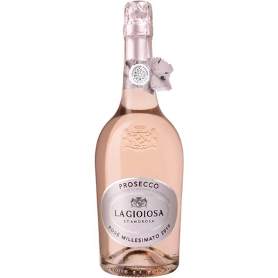 La Gioiosa Prosecco Rosé DOC Millesimato