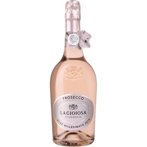 La Gioiosa Prosecco Rosé DOC Millesimato - пенливо вино 750ml