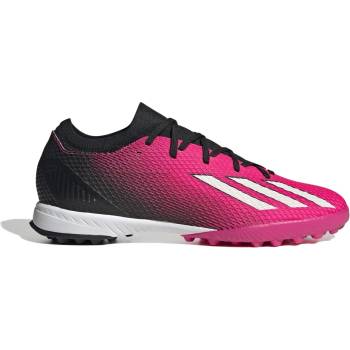 Adidas Футболни стоножки Adidas X Speedportal. 3 Astro Turf Football Boots - Pink/Black