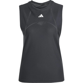 adidas Дамски потник Adidas Roland Garros Match Vest Womens - Black