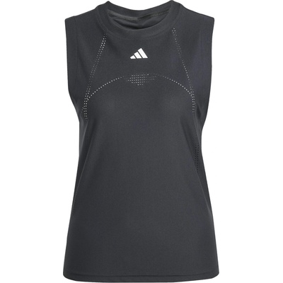 adidas Дамски потник Adidas Roland Garros Match Vest Womens - Black