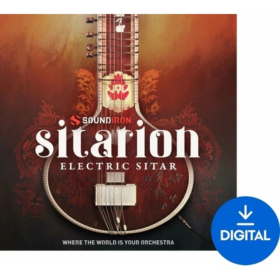 Soundiron Sitarion (Digitálny produkt)