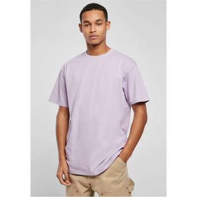 Urban Classics Heavy Oversized Tee Lila šedá