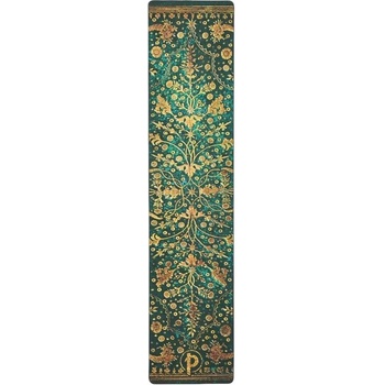 Paperblanks Книгоразделител Emerald Flower (5535100100)