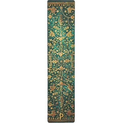 Paperblanks Книгоразделител Emerald Flower (5535100100)