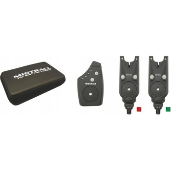 Mistrall Slim R1 Sada signalizátorů 2+1 červená zelená
