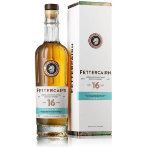 Fettercairn 16 YO - малцово шотландско уиски 700ml