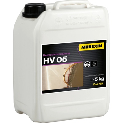 Murexin Zušľachťovač vykurovaného poteru HV 05 25 kg