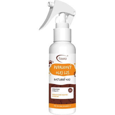 AromaFauna PUPALKOVÝ OLEJ lisovaný za studena 100 ml
