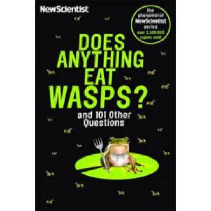 Does Anything Eat Wasps | New Scientist (ISBN: 9781473651333)