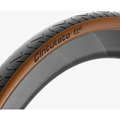 Pirelli Cinturato™ EVO TLR, TechWALL+, 60 tpi, SmartEVO AS, kevlar Classic