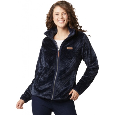 Columbia Fire Side II Sherpa FZ Dark Nocturnal