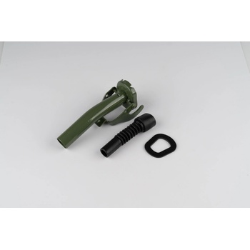 Amio Hrdlo na kanister kovový model 2