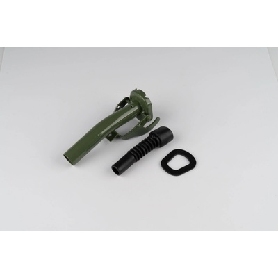 Amio Hrdlo na kanister kovový model 2