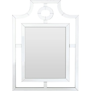 Premier Housewares Огледало за стена 80x110 cm - Premier Housewares (1101738)