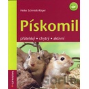 Pískomil - Heike Schmidt-Röger