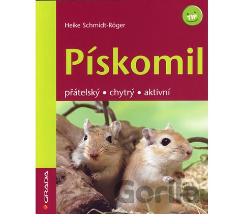 Pískomil - Heike Schmidt-Röger