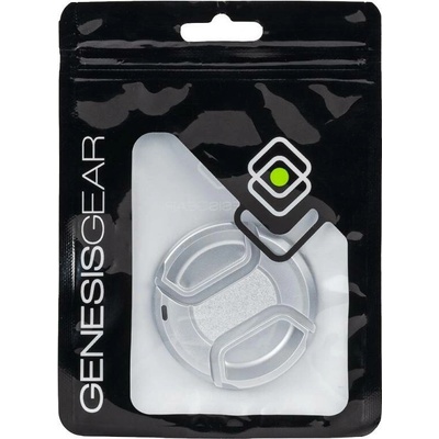 Genesis Gear 52 mm stříbrná – Zbozi.Blesk.cz