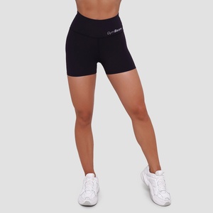 GymBeam Дамски шорти BEAT Black XL