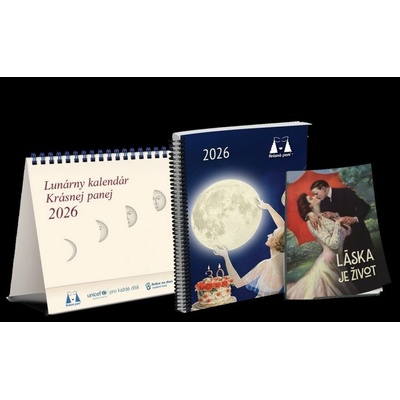 Lunárny Krásnej panej 2026