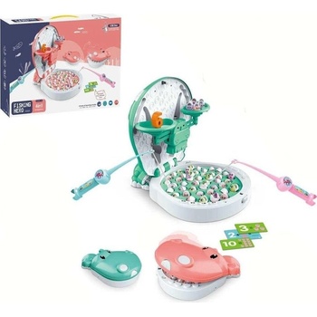 Pro Kids Fishing Game - Настолна игра за умения с изучаване на числа (5903943002528) (5903943002528)