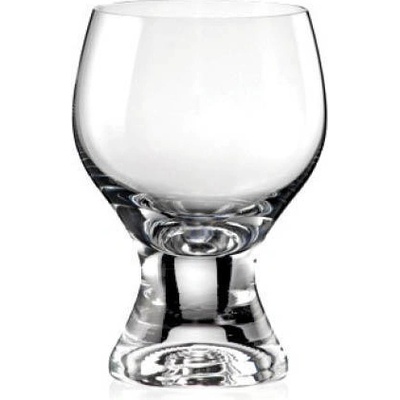 Bohemia Crystal Sklenice na bílé víno Gina 6 x 190 ml