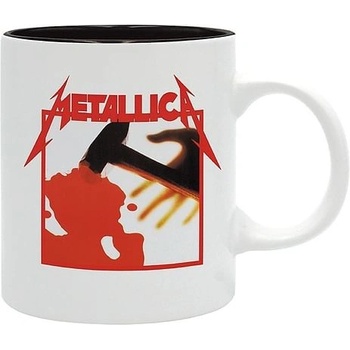 GB eye Hrnček Metallica Kill Em All 320 ml