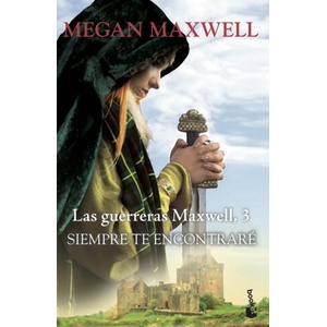 SIEMPRE TE ENCONTRARÈ | MEGAN MAXWELL (2019)