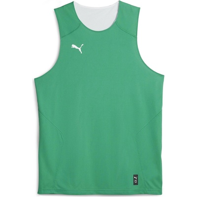 PUMA Hoops team reverse practice jersey l