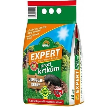 Forestina Expert hnojivo na trávu proti krtom 10 kg