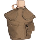 Mil-tec US na fľašu coyote brown