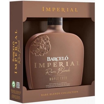 Barceló Imperial Rare Blends Maple Cask 40% 0,7 l (kartón)