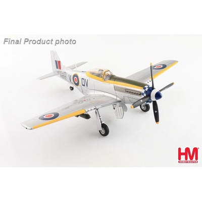 Hobby Master Mustang Mk IV RAF No.19 Sqn KM272 Dooleybird Joe Dooley 1945 1:48