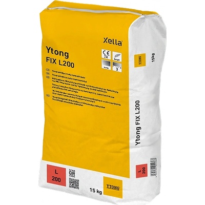 Zakládací tepelněizolační malta YTONG 15 kg
