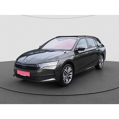 Skoda Octavia Combi 2.0 TDI 110 kW