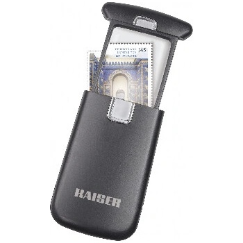 Kaiser lupa vrecková vyťahovacia 3x