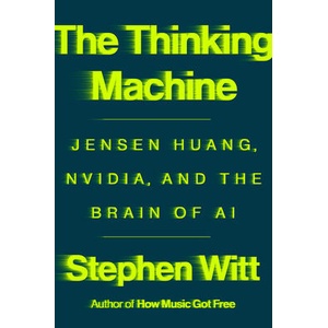 The Thinking Machine | WITT STEPHEN (ISBN: 9780593832691)